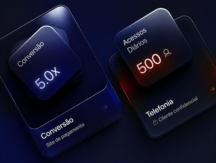 Case — empresa de telefonia
